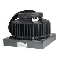 Ruck Ventilatoren DHA 220 E4P 01 Assembly Instruction Manual