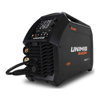 Unimig RAZOR MULTI 220 Operating Manual