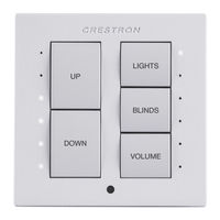 Crestron Cameo C2NI-CB Product Manual