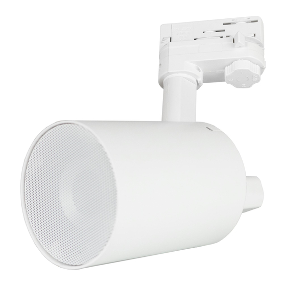 Ecler WiSpeak TUBE3WH Manual