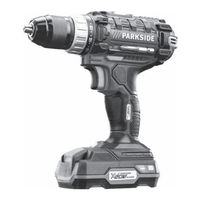 Parkside 326566 1901 Instructions Manual