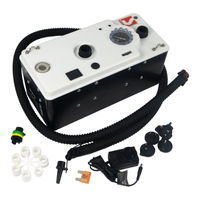 SCOPREGA GE 25-1 AC Instruction Manual