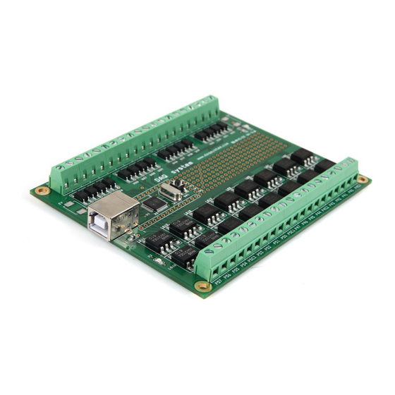 DAQ system USB-LT02 User Manual