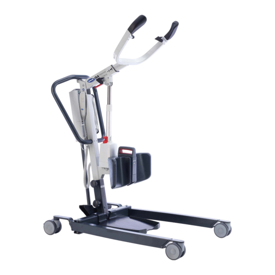 Invacare Stand Assist User Manual
