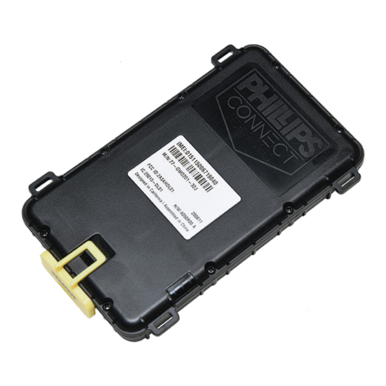 Philips AssetTrac Installation Manual