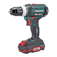 Parkside 306436 User Manual