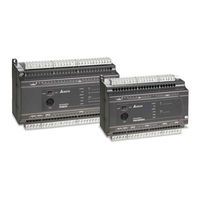 Delta DVP-SE2 Series Operation Manual