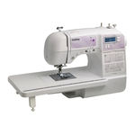 Brother HS-3000 Operation Manual