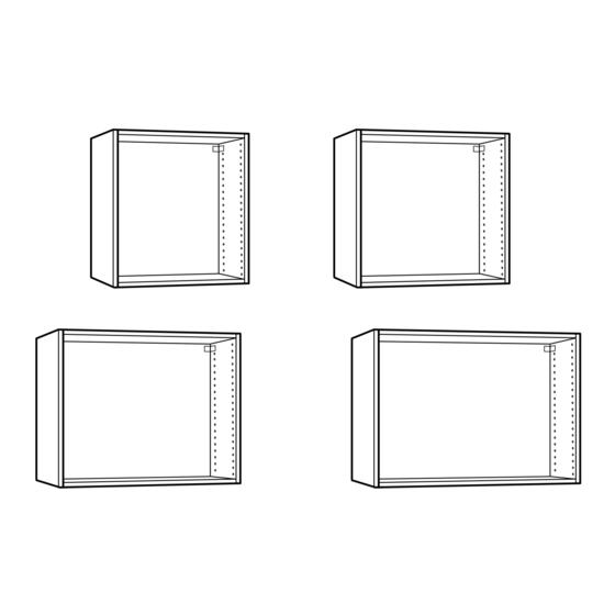 IKEA AKURUM Instructions