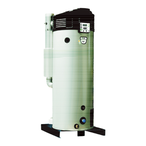 A.O. Smith SGE - 40 Installation, User And Service Manual