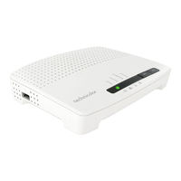 Technicolor TG582n Quick Start Manual