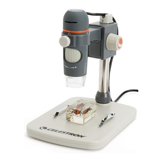 Celestron 44308 Quick Start Manual