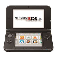 Nintendo 3DS XL Operation Manual