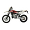 Motorcycle Husqvarna 2011 WR 300 Workshop Manual