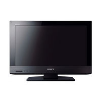 Sony Bravia KDL-32CX523 Service Manual