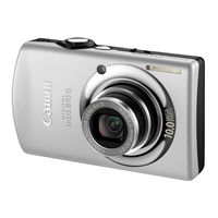 Canon PowerShot SD880 IS Digital ELPH User Manual
