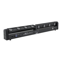 involight MovingBAR2410Q User Manual
