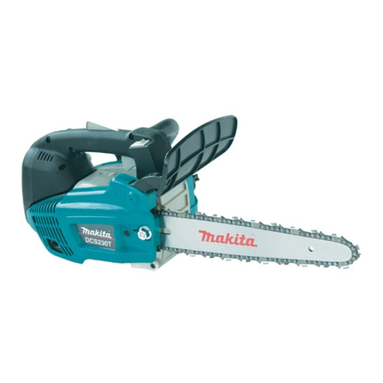Makita DCS231T Original Instruction Manual