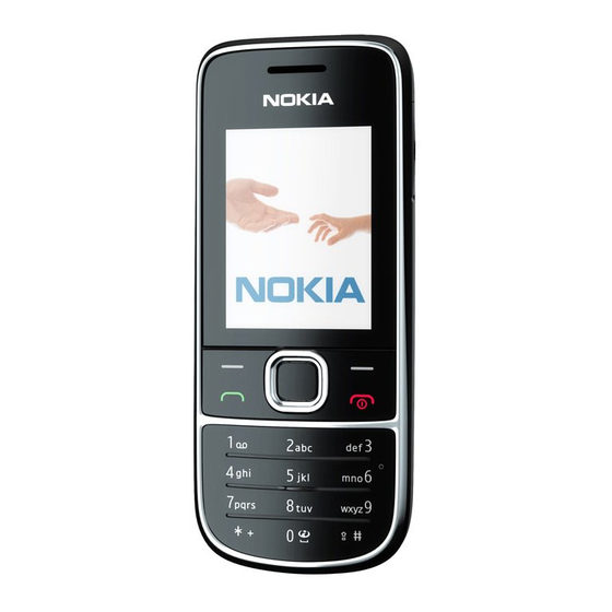 Nokia 2700 classic User Manual