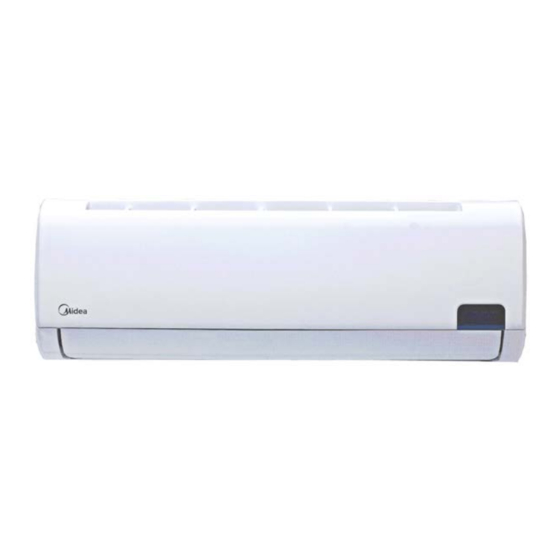 Midea MS9A-07HRN1-QB6 Service Manual