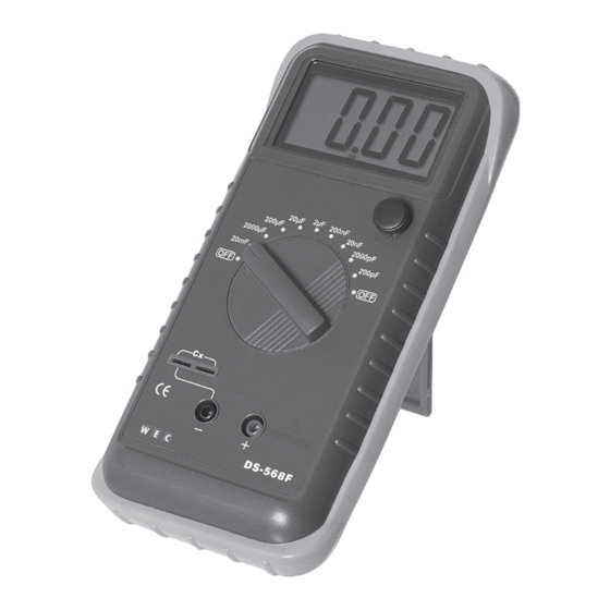 Goobay MES MULTI DS-568F User Manual