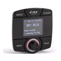 TINY AUDIO C6 Manual