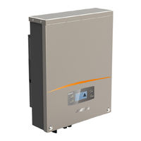 Sungrow SG5KTL-EC User Manual