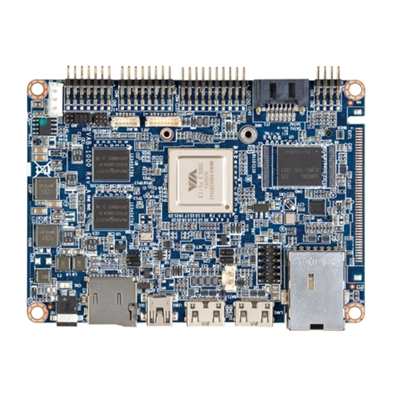 VIA Technologies VAB-1000 User Manual