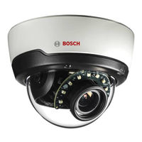 Bosch Flexidome IP 4000i Quick Installation Manual