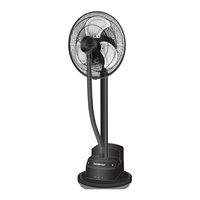 Bennett Read OUTDOOR MISTING FAN User Manual