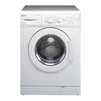Beko WM 6133 W Installation & Operating Instructions And Washing Guidance