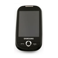 Samsung GT-S3650C User Manual