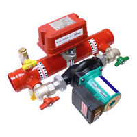 Zonecheck 450 Instruction Booklet