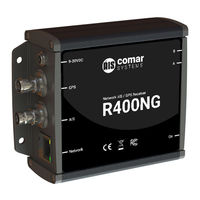 AIS COMAR SYSTEMS R400NG User Manual