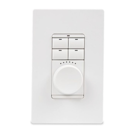 Savant WIK 104 Series Quick Reference Manual