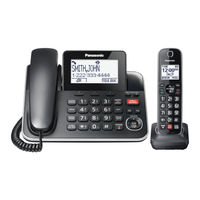 Panasonic KX-TGF872C Quick Manual