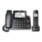 Telephone Panasonic KX-TGF870C Quick Manual