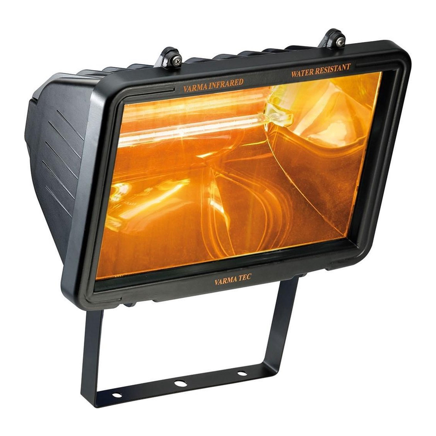 Star Progetti Varma Tec ECOWRN/7 Manuals