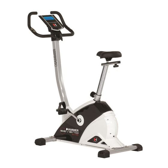 Hammer Seveno XTR Manual