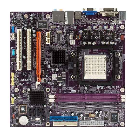 AMD  690G Series User Manual