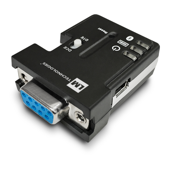LM Technologies LM048 Quick Start Manual