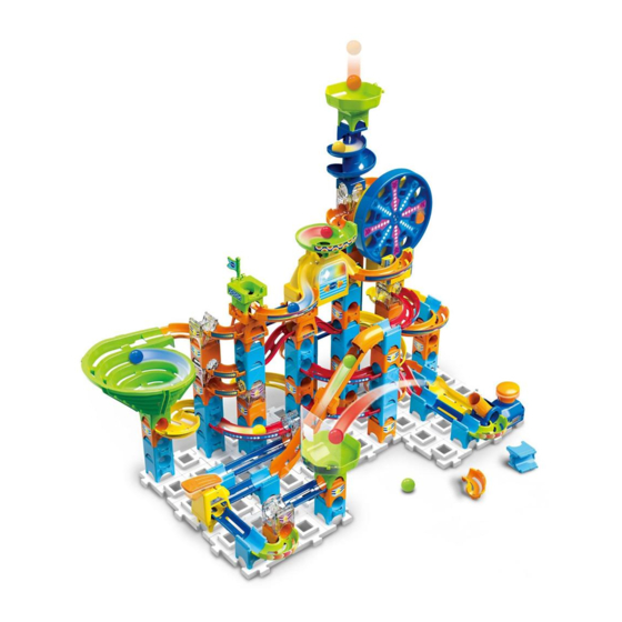VTech Marble Rush Ultimate Set 5423 Quick Start Manual