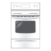 Frigidaire FEF356GB - Electric Range Use & Care Manual
