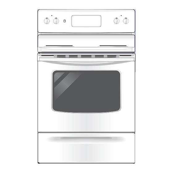 Frigidaire FEF356G Use & Care Manual