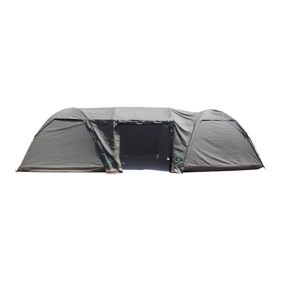 TENTCO Extension 4 Quick Start Manual