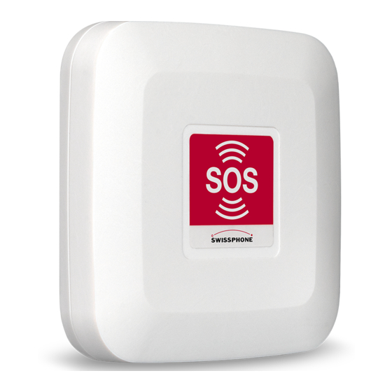 SwissPhone 0800206 Quick Start Manual