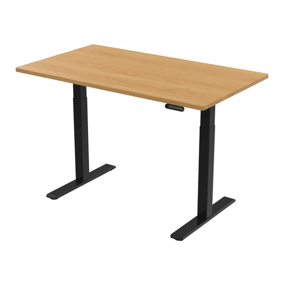 Ergofino AD-NT001 Assembly & Use Manual