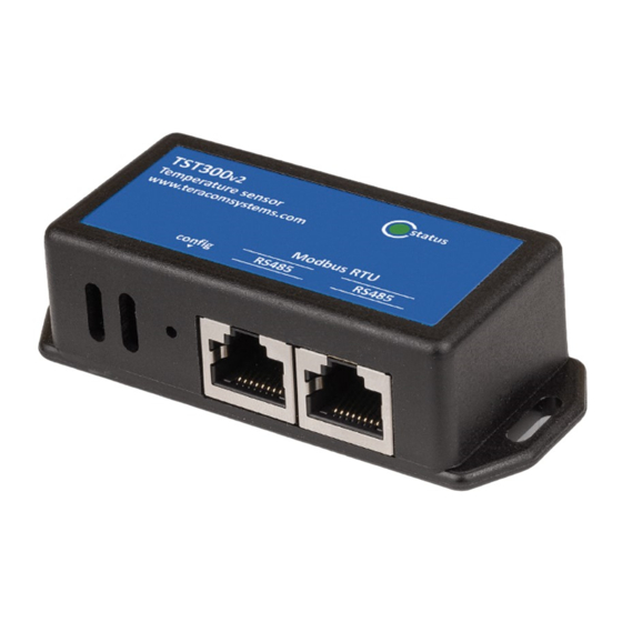 Teracom TST300v2 User Manual