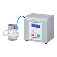 DÜPERTHAL 2.00.360C User Manual