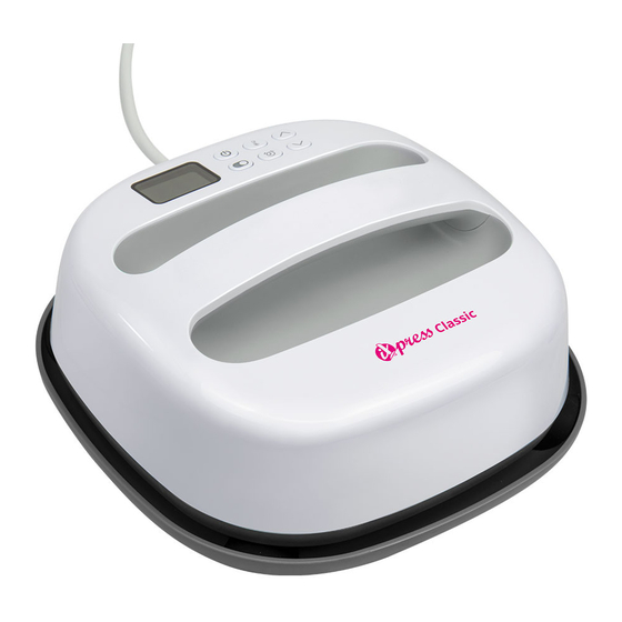 plottiX iXpress Classic 2 User Manual